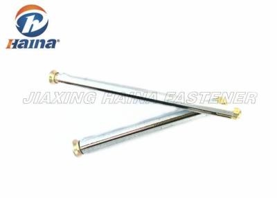 China High Strength Expansion UNC Thread For Window / Door Frame Anchor Bolt for sale