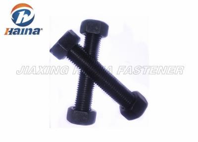 China A193 B7 M30 carbon steel High Holding Power Fully all Threaded Rod for sale