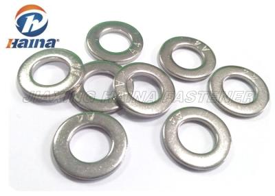 China A2 A4 Stainless Steel 316 Flat Washers DIN125 DIN9021 M2 - M56 For Fastener Connection for sale