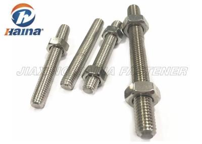 China A4 50 A4 70 A4 80 316L 304 Stainless Steel Fully Threaded Rod Stud Bar for sale