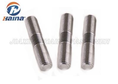 China stainless steel 304 316 316L M8 Stud Bolt Double End All  Thread Rod for sale