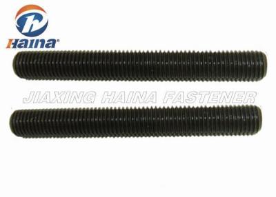 China B7 fasteners DIN 975 DIN976 Carbon Steel metric all thread rod for sale