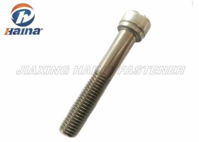 China A2 A4 Stainless Steel Hex Cap Screw Super half thread Long Hex Bolt for sale