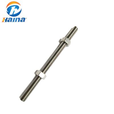 China ASTM A193 Standard Stainless Steel 304 316 Threaded Rod bolts and nuts for sale