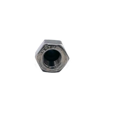 China M18 Ss316 Round Head Hexagon Decorative Cap Nut 15-25 Days Delivery Time for sale