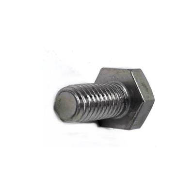 China SUS304/316 Phillips DriveStainless Steel Hex Head Machine Screws for sale