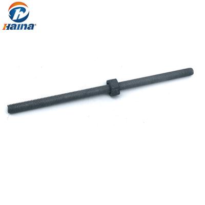 China A193 DIN975 carbon Steel Hot dip galvanized Zinc Plated All Threaded Rod for sale