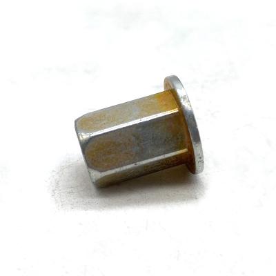 China Carbon Steel 4.8 8.8 Flat Waterproof Long Blind Rivets Nuts For Railways for sale
