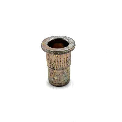 China carbon steel Yellow Zinc Plating ASTM A194 Blind Rivets Nuts For Industry for sale