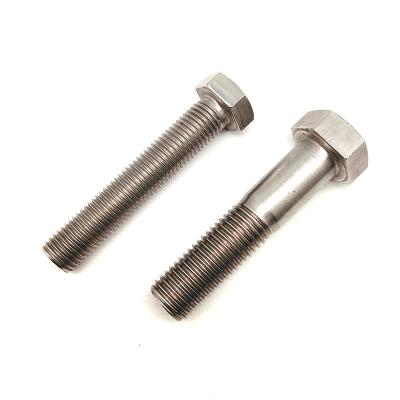 China fastener SUS316 SUS304 Hexagon Head bolt and nut with washer for sale