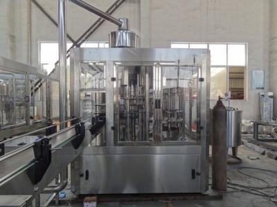 China 12 Filling Heads Automatic Milk 1000 BPH Filling Line for sale