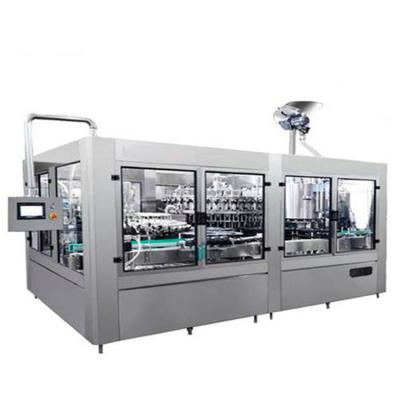 China máquina de enchimento líquida de 2800×1800×2200MM 200ML Monoblock à venda
