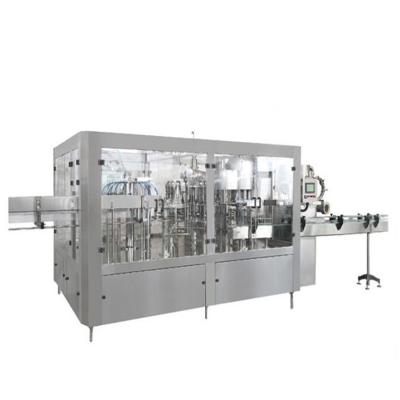 China 500ML Rotary Milk Bottle Filling Line for sale