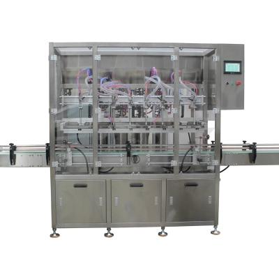 China Cadena de producción automática simple de leche de UHT de la operación 1200 BPH en venta
