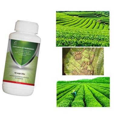 China EoNPV + Bacillus Thuringiensis Natural Vegetable Insect Spray Insecticide for sale