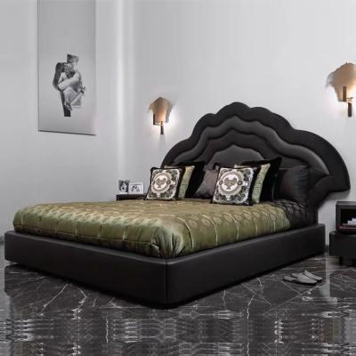 China Factory Classic Lit Modern Bedroom Furniture Sets Murphy Designer Luxury Beds à venda