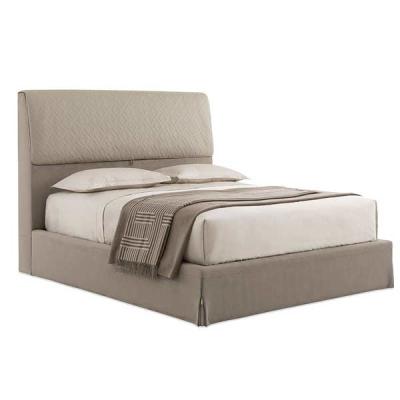 Китай High End Modern Bedroom Furniture Sets Queen Size Leather Upholstered Bed продается