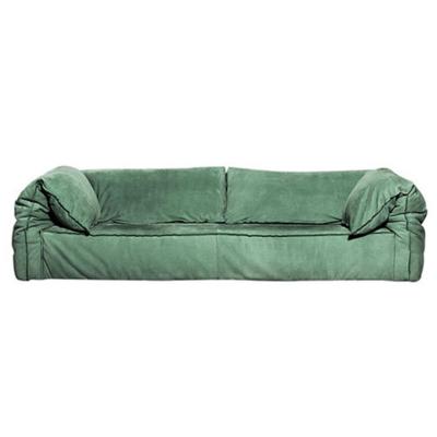 China Ergonomic Belize Fabric Sectional Couch Living Room Sofa Luxury Modern Furnitures for sale