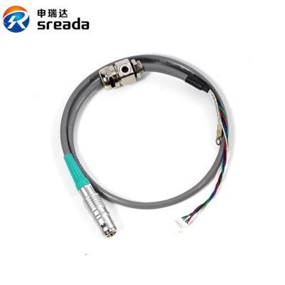 China ODM Industrial Cable Harness Connection Line Cable Complete Wire Harness customized for sale
