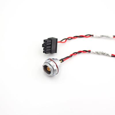 China 3 Pin Medical Wiring Harness Assembly IP50 - IP68 For Data Acquisition Equipment for sale