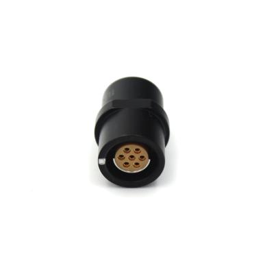 China SRD.MEN.1031F.307.HLL Medical Device Connector Waterproof Plug And Socket IP66 IP68 for sale