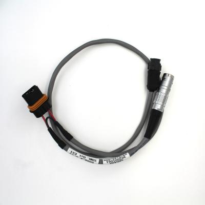 China Wasserdichte Verbindungsstücke im Freien 2 Pin Circular Connectors Customized des Draht-Ip68 zu verkaufen