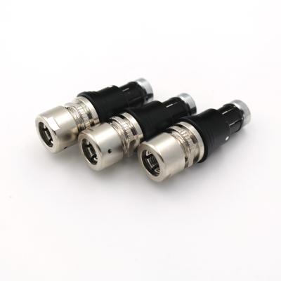 中国 103F Series 14 Pin IP68 Waterproof  Circular Connector Male Plug 販売のため