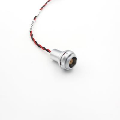 中国 Industrial Cable Harness BEG 0K Series Waterproof Circular Connector IP68 販売のため