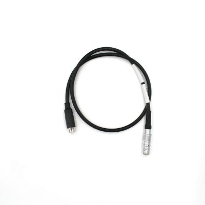 中国 IP68 Waterproof Cable Connectors TGG 0K Series 2 Pin Circular Plug 販売のため