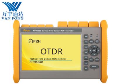 China Optical Time Domain Reflectometer Grandway FHO5000 OTDR SM MM 850 / 1300 nm 1310 / 1550 nm FHO5000-MD21 for sale