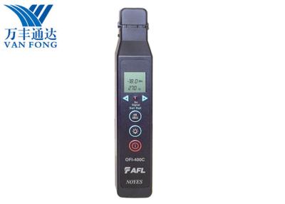 China 270Hz  2000 Hz Fiber Optic Traffic Identifier , AFL Noyes Tone Detection Live Fiber Identifier for sale