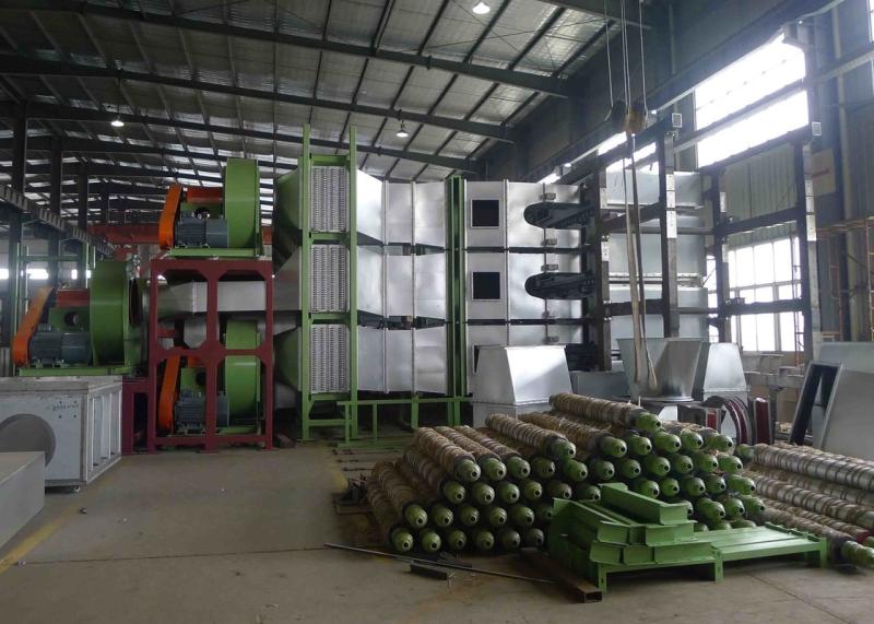 Verified China supplier - Hunan Three Craftsmen Technology Co., Ltd.