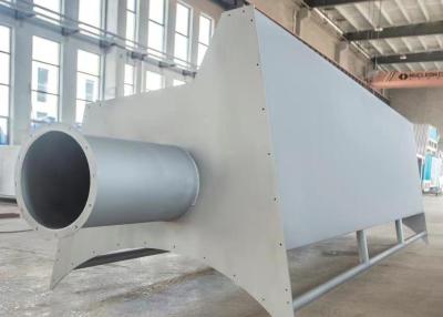 China Carbon Steel Press And Transmit Stable Paper Bellows Temperature Resistance 100 ℃ for sale