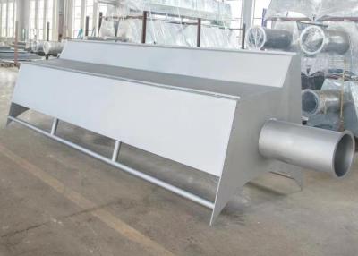 China Bramidos estabilizadores de papel de acero inoxidables con la presión del extractor entre 3000-4000Pa en venta