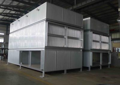 China Aleación de aluminio industrial inútil del dispositivo de la recuperación de calor de la eficacia alta en venta