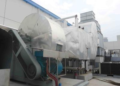 China Ahorro de la energía comercial del dispositivo de la recuperación de calor residual del aire acondicionado industrial en venta