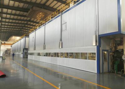 China Humid Air Closed Paper Machine Hood High Efficiency for sale