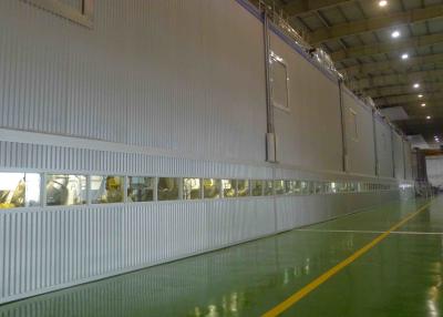 China Carbon Steel Closed Paper Machine Hood Ventilation Dryer for sale