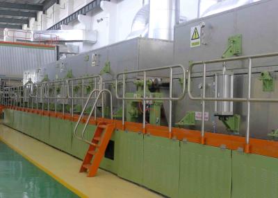 China Koolstofstaal hete lucht droogsysteem Aangepaste hete lucht droger machine Te koop