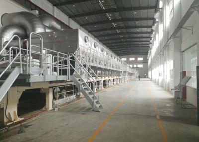 China Heat Recycling Industrial Hot Air Dryer System for sale