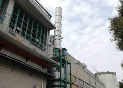 Chine Air mélangeant le système de Hood Air Exhaust Gas Scrubber à vendre