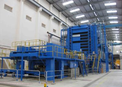 China Aluminium Alloy Pulp Drying Machine System Customized for sale