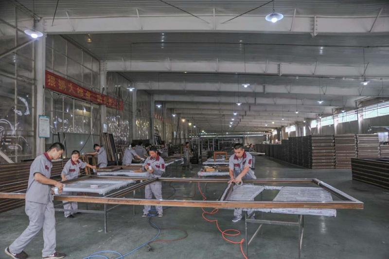 검증된 중국 공급업체 - Huaxing Building Products Co.,Limited