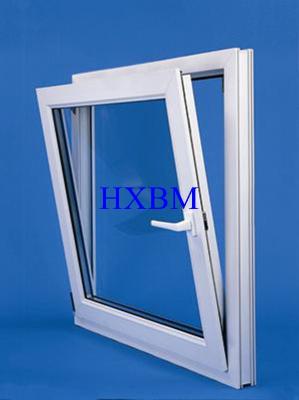 China European Style UPVC Windows And Doors Acoustic Insulation Long Lifespan for sale