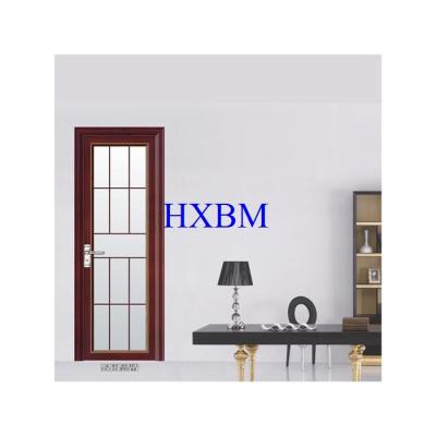 China Power Coating Aluminium French Doors 6063 -T5 Aluminum Profile Varies Color For Option for sale