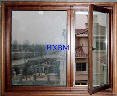 中国 環境友好的なアルミニウム覆われたドア、スペース節約の外部のフレンチ ドア 販売のため