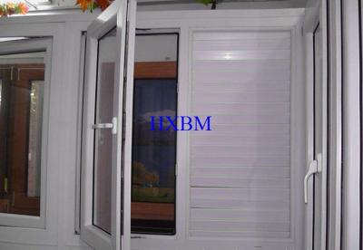 China Customized Size EPDM UPVC Windows And Doors For Construction Architects for sale