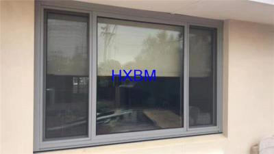 Κίνα Τοποθετημένα σε στρώματα γλιστρώντας παράθυρα αργιλίου γυαλιού ανθεκτικά σε θύελλα για την καραϊβική αγορά προς πώληση