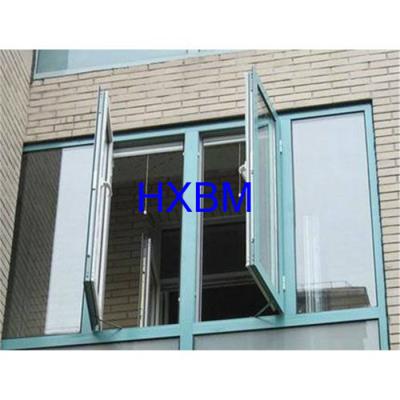 China Powder Coated Aluminum Casement Windows AS2047 Standard With 5 Years Warranty for sale
