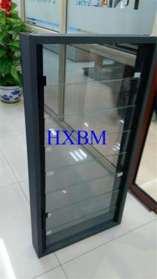China PVDF Coating 2.28pvb 12A Aluminum Casement Windows Water Tightness for sale